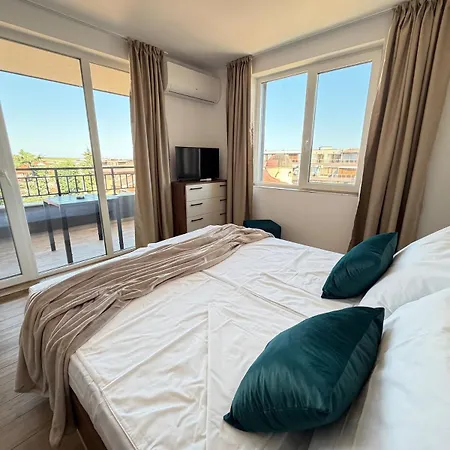 Appartement Vitamin Sea 29 Burgas