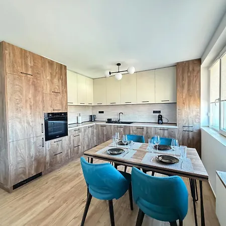 Appartement Vitamin Sea 29 Burgas