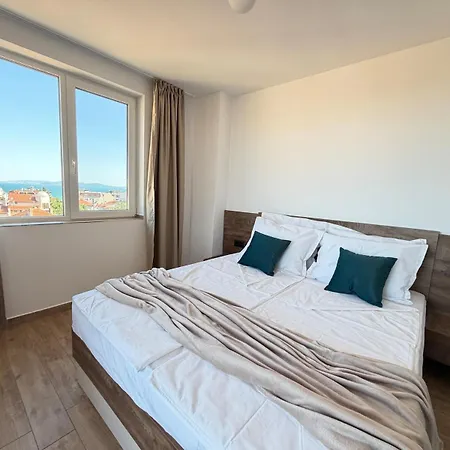Appartement Vitamin Sea 29 Burgas